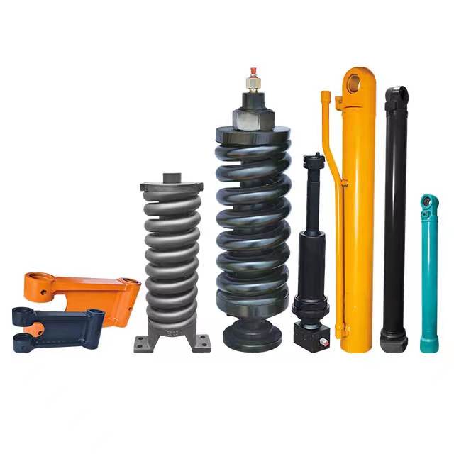 EC210 Excavator Spare Parts 