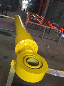 R210 Arm Cylinder