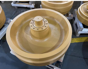 D11 Front idler
