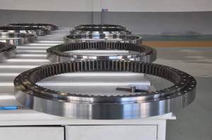 CAT320 Swing Bearing 1