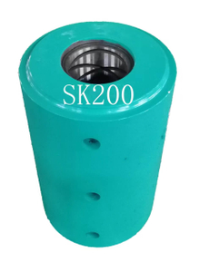 SK200 Horse Praction Head